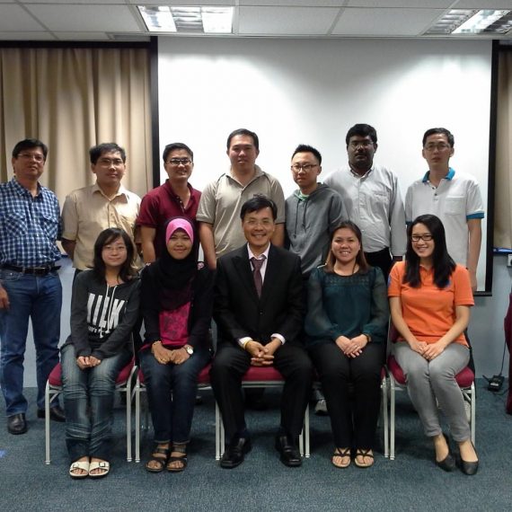 MSMA Training Workshop