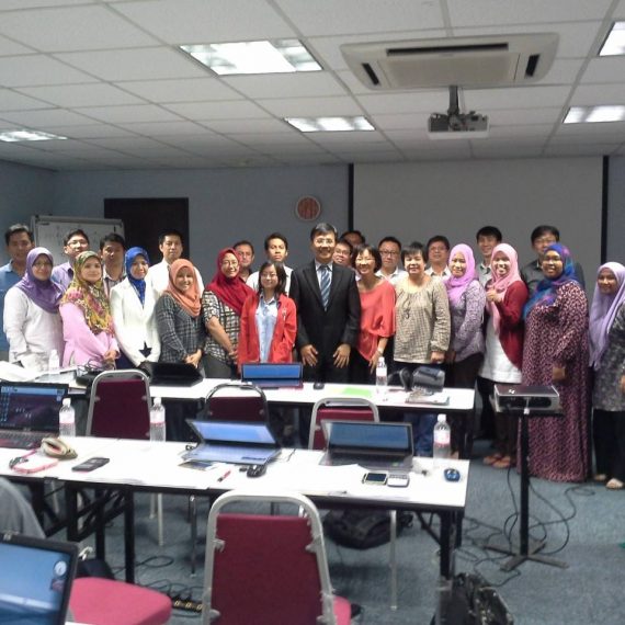 MSMA Training Workshop