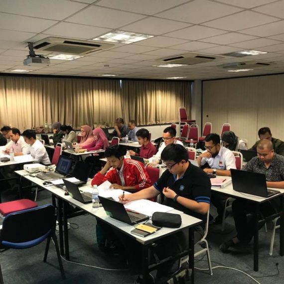 MSMA Training Workshop