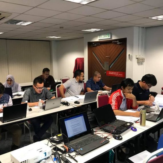 MSMA Training Workshop