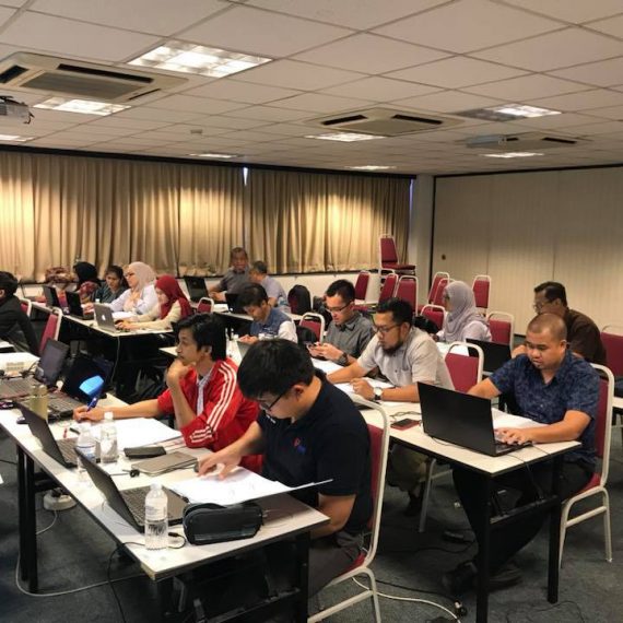 MSMA Training Workshop