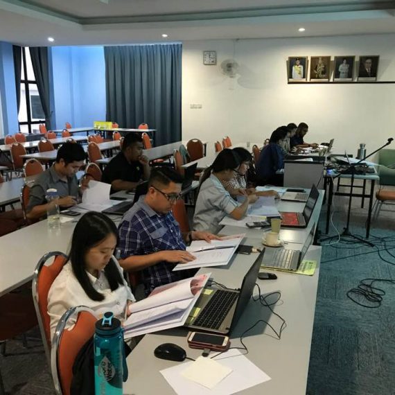 MSMA Training Workshop