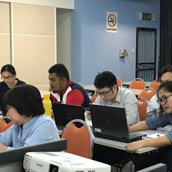 MSMA Training Workshop