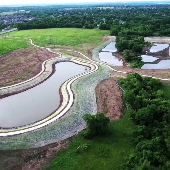 Detention Ponds