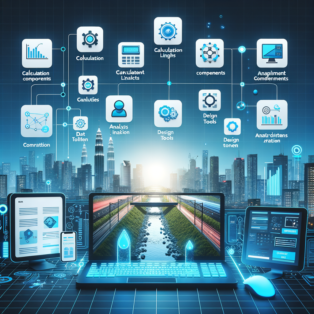 1. WHAT IS MSMAware? 

MSMAware is a software designed specifically for MSMA- the urban drainage design guideline for Malaysia.

MSMA is an acronym for “Manual Saliran Mesra Alam Malaysia” or the “Urban Stormwater Management Manual for Malaysia” published by  the Jabatan Pengairan dan Saliran Malaysia (JPS) or the Department of Irrigation and Drainage Malaysia.

MSMAware is an online software designed to comply with the requirements of MSMA by allowing the users to:

a. Compute the design storm Intensity-Frequency-Duration (IFD) curves for any locations in Malaysia by following the requirements of the Second Edition of MSMA (2011), HP1 (2021) for West Malaysia and HP26 (2018) for East Malaysia.

b. Compute the peak discharges via the Rational Method and the discharge hydrographs via the Time-Area Method for any locations in Malaysia. 

c. Design the On-Site Detention (OSD) and Detention Basins or Ponds for any locations in Malaysia.

Watch the introductory video to MSMAware at: http://welcomeVideo.msmaware.com.


2. WHAT ARE THE MODULES IN MSMAware?

MSMAware consists of the following 6 modules: 

a. Design Storm,  
b. Rational Method, 
c. Time-Area Method, 
d. On-Site Detention, 
e. Detention Basin, and
f. Culvert Design

The Storm Module computes and plot the design storm IDF curves for any locations in Malaysia based on 3 different design storm guidelines as follows:

a. Second Edition of MSMA (2011)- which covers 135 storm stations in West Malaysia.
b. HP1 (2021) for West Malaysia- which covers 180 storm stations in West Malaysia, plus averaged storm on 10 and 20 km grids. 
c. HP26 (2018) for East Malaysia- which covers 174 stations in East Malaysia, plus averaged storm on 10 and 20 km grids.

The Storm Module considers the Temporal Patterns, ARF (Areal Reduction Factor), CCF (Climate Change Factor) based on the 3 different design storm guidelines above. Watch video: http://StormVideo.msmaware.com.

The Rational Method Module computes the peak discharges based on MSMA (2011). Watch video: http://RationalMethodVideo.msmaware.com. 

The Time-Area Method Module computes the discharge hydrographs using the convolution procedure based on the Isochrone areas automatically. Watch video: http://TimeAreaMethodVideo.msmaware.com.

The Storage Module can design detention storages including On-Site Detention (OSD) and Detention Basin. 
Watch video: http://OnSiteDetentionVideo.msmaware.com.


3. BENEFITS OF MSMAware:

With the click of a mouse, you can generate reports in PDF or Docx formats for editing.

The software is very easy and intuitive to use. You can refer to the Youtube videos if you need help.

The subscription to the software is affordable and is payable yearly. 

For details of subscription, please visit: http://subscription.msmaware.com.

Below are some additional benefits of MSMAware:

a. MSMAware is an online software– there is no need to install the software on your PC.
b. It complies with MSMA2, HP1 & 26 requirements.
c. It can compute design storms for 500 rainfall stations in Malaysia plotted on Google Map. 
d. It can design OSD & Detention Basins quickly and easily.
e. It is very easy & intuitive software to use.
f. It has lots of online videos & documentations if you need help.
g. It has immediate 365 days x 24 hours support via WhatsApp.
h. It can generate comprehensive report ready for submission.
i. It has a free version available for use.


4. DEVELOPER OF MSMAware:

Ir. Dr. Quek Keng Hong is the Chief Developer of MSMAware. 

If you use MSMA, you probably heard about Dr. Quek. A well known expert on MSMA who has developed numerous applications widely used by engineers around the country. 

Dr. Quek received all his three degrees from the University of NSW, Australia– a university renowned for its research work in the field of hydrology. 

A consulting engineer by practice, he has nearly three decades of experience in urban drainage design and has involved in many   major infrastructural projects around the country. 

An outstanding leader in his field who, despite his busy schedule, still finds time to conduct regular workshops and seminars on MSMA. 



5. ABOUT MSMAWARE MEMBERSHIPS:

The are two types of memberships for MSMAware namely, FREE or PAID. 

The FREE membership allows you to compute the design storms for any location anywhere in Malaysia quickly and easily.

At the click of a button, you can compute the design storm IDF (Intensity-Frequency-Duration) curve based on the latest published data from JPS.

The PAID membership allows you to compute the Design Storm, Rational Method, Time-Area Method, On-Site Detention (OSD), Detention Basin and Culverts. Plus display of storm station locations on a Google Map for quick and easy identification.

Benefits of PAID Membership of MSMAware include:

a. Access full features of MSMAware including the Map feature and Report Generation.
b. Access all the six modules as listed above.
c. Full support via phone and email.
d. Full User’s Manual of MSMAware (about 1000 pages).
e. Training workshops for MSMAware conducted at regular intervals.


6. HOW TO SIGNUP FOR MSMAWARE:

Here are the steps to sign up for FREE Membership:

You can sign up MSMAware FREE for life now!

a. Firstly, watch the video on how to signup: http://SignupVideo.msmaware.com

b. Next, Go and signup for FREE : http://signup.msmaware.com

   Note: Please select: Standard Member storm (restricted)

c. Login to MSMAware: http://login.msmaware.com



7. LIMITED OFFER- DOWNLOAD ADDITIONAL POWERFUL FREE SOFTWARE TOOLS ON MSMA:

For a limited time, you can download additional powerful free software tools including spreadsheets on MSMA developed by Dr. Quek at: https://free1.msmam.com/. 


8. HOW TO CONTACT US:

Email: support@msmaware.com

You can call/WhatsApp MSMAware Support hotline at: 6012-2812590 if you have any queries.
  
Please check our our facebook page at: https://fb.msmam.com

Website: https://msmaware.com

Subscription Details: http://subscription.msmaware.com.