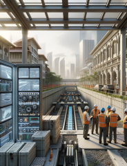 1. WHAT IS MSMAware? 

MSMAware is a software designed specifically for MSMA- the urban drainage design guideline for Malaysia.

MSMA is an acronym for “Manual Saliran Mesra Alam Malaysia” or the “Urban Stormwater Management Manual for Malaysia” published by  the Jabatan Pengairan dan Saliran Malaysia (JPS) or the Department of Irrigation and Drainage Malaysia.

MSMAware is an online software designed to comply with the requirements of MSMA by allowing the users to:

a. Compute the design storm Intensity-Frequency-Duration (IFD) curves for any locations in Malaysia by following the requirements of the Second Edition of MSMA (2011), HP1 (2021) for West Malaysia and HP26 (2018) for East Malaysia.

b. Compute the peak discharges via the Rational Method and the discharge hydrographs via the Time-Area Method for any locations in Malaysia. 

c. Design the On-Site Detention (OSD) and Detention Basins or Ponds for any locations in Malaysia.

Watch the introductory video to MSMAware at: http://welcomeVideo.msmaware.com.


2. WHAT ARE THE MODULES IN MSMAware?

MSMAware consists of the following 6 modules: 

a. Design Storm,  
b. Rational Method, 
c. Time-Area Method, 
d. On-Site Detention, 
e. Detention Basin, and
f. Culvert Design

The Storm Module computes and plot the design storm IDF curves for any locations in Malaysia based on 3 different design storm guidelines as follows:

a. Second Edition of MSMA (2011)- which covers 135 storm stations in West Malaysia.
b. HP1 (2021) for West Malaysia- which covers 180 storm stations in West Malaysia, plus averaged storm on 10 and 20 km grids. 
c. HP26 (2018) for East Malaysia- which covers 174 stations in East Malaysia, plus averaged storm on 10 and 20 km grids.

The Storm Module considers the Temporal Patterns, ARF (Areal Reduction Factor), CCF (Climate Change Factor) based on the 3 different design storm guidelines above. Watch video: http://StormVideo.msmaware.com.

The Rational Method Module computes the peak discharges based on MSMA (2011). Watch video: http://RationalMethodVideo.msmaware.com. 

The Time-Area Method Module computes the discharge hydrographs using the convolution procedure based on the Isochrone areas automatically. Watch video: http://TimeAreaMethodVideo.msmaware.com.

The Storage Module can design detention storages including On-Site Detention (OSD) and Detention Basin. 
Watch video: http://OnSiteDetentionVideo.msmaware.com.


3. BENEFITS OF MSMAware:

With the click of a mouse, you can generate reports in PDF or Docx formats for editing.

The software is very easy and intuitive to use. You can refer to the Youtube videos if you need help.

The subscription to the software is affordable and is payable yearly. 

For details of subscription, please visit: http://subscription.msmaware.com.

Below are some additional benefits of MSMAware:

a. MSMAware is an online software– there is no need to install the software on your PC.
b. It complies with MSMA2, HP1 & 26 requirements.
c. It can compute design storms for 500 rainfall stations in Malaysia plotted on Google Map. 
d. It can design OSD & Detention Basins quickly and easily.
e. It is very easy & intuitive software to use.
f. It has lots of online videos & documentations if you need help.
g. It has immediate 365 days x 24 hours support via WhatsApp.
h. It can generate comprehensive report ready for submission.
i. It has a free version available for use.


4. DEVELOPER OF MSMAware:

Ir. Dr. Quek Keng Hong is the Chief Developer of MSMAware. 

If you use MSMA, you probably heard about Dr. Quek. A well known expert on MSMA who has developed numerous applications widely used by engineers around the country. 

Dr. Quek received all his three degrees from the University of NSW, Australia– a university renowned for its research work in the field of hydrology. 

A consulting engineer by practice, he has nearly three decades of experience in urban drainage design and has involved in many   major infrastructural projects around the country. 

An outstanding leader in his field who, despite his busy schedule, still finds time to conduct regular workshops and seminars on MSMA. 



5. ABOUT MSMAWARE MEMBERSHIPS:

The are two types of memberships for MSMAware namely, FREE or PAID. 

The FREE membership allows you to compute the design storms for any location anywhere in Malaysia quickly and easily.

At the click of a button, you can compute the design storm IDF (Intensity-Frequency-Duration) curve based on the latest published data from JPS.

The PAID membership allows you to compute the Design Storm, Rational Method, Time-Area Method, On-Site Detention (OSD), Detention Basin and Culverts. Plus display of storm station locations on a Google Map for quick and easy identification.

Benefits of PAID Membership of MSMAware include:

a. Access full features of MSMAware including the Map feature and Report Generation.
b. Access all the six modules as listed above.
c. Full support via phone and email.
d. Full User’s Manual of MSMAware (about 1000 pages).
e. Training workshops for MSMAware conducted at regular intervals.


6. HOW TO SIGNUP FOR MSMAWARE:

Here are the steps to sign up for FREE Membership:

You can sign up MSMAware FREE for life now!

a. Firstly, watch the video on how to signup: http://SignupVideo.msmaware.com

b. Next, Go and signup for FREE : http://signup.msmaware.com

   Note: Please select: Standard Member storm (restricted)

c. Login to MSMAware: http://login.msmaware.com



7. LIMITED OFFER- DOWNLOAD ADDITIONAL POWERFUL FREE SOFTWARE TOOLS ON MSMA:

For a limited time, you can download additional powerful free software tools including spreadsheets on MSMA developed by Dr. Quek at: https://free1.msmam.com/. 


8. HOW TO CONTACT US:

Email: support@msmaware.com

You can call/WhatsApp MSMAware Support hotline at: 6012-2812590 if you have any queries.
  
Please check our our facebook page at: https://fb.msmam.com

Website: https://msmaware.com

Subscription Details: http://subscription.msmaware.com.