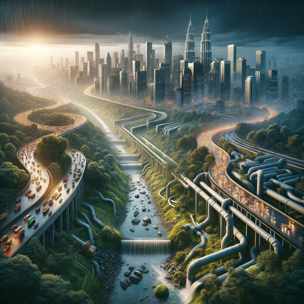 The Importance of Urban Drainage Design Guidelines in Malaysia