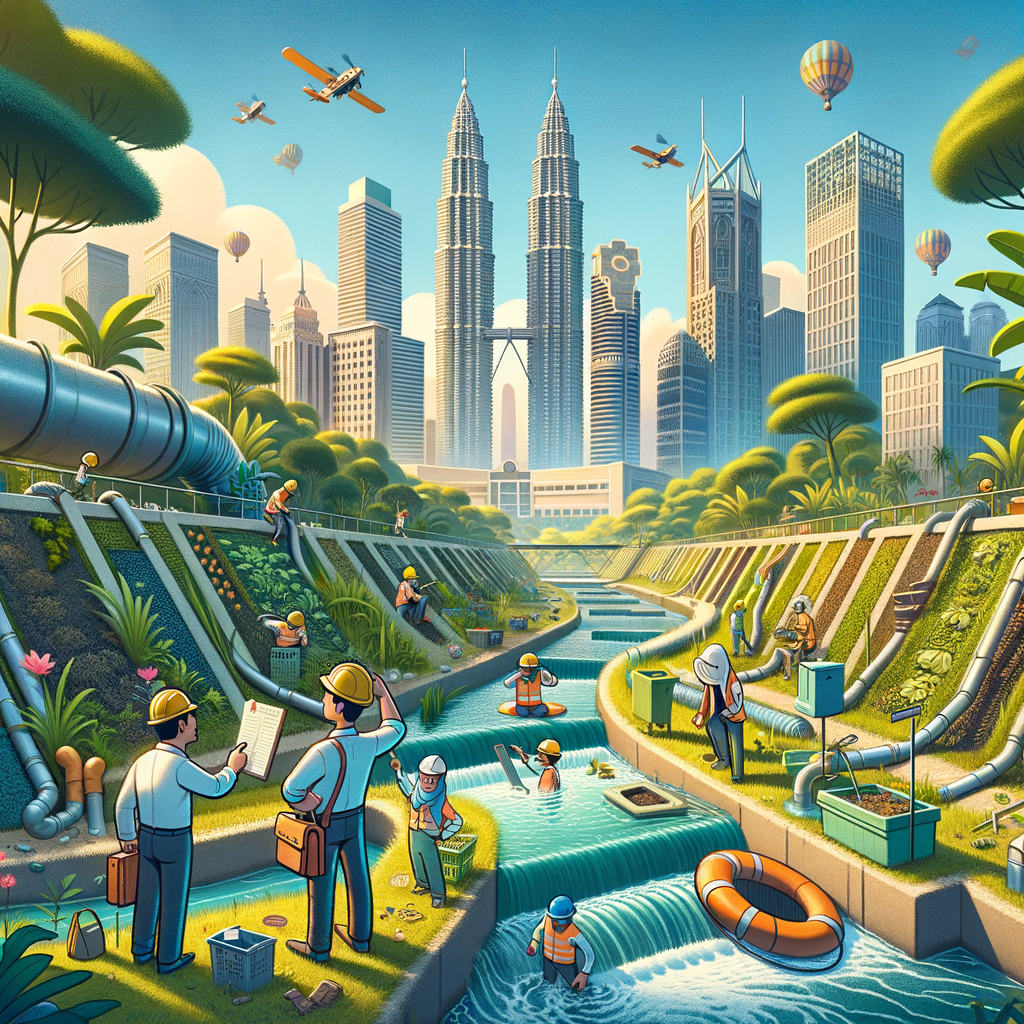 Understanding the Manual Saliran Mesra Alam Malaysia (MSMA) Guidelines