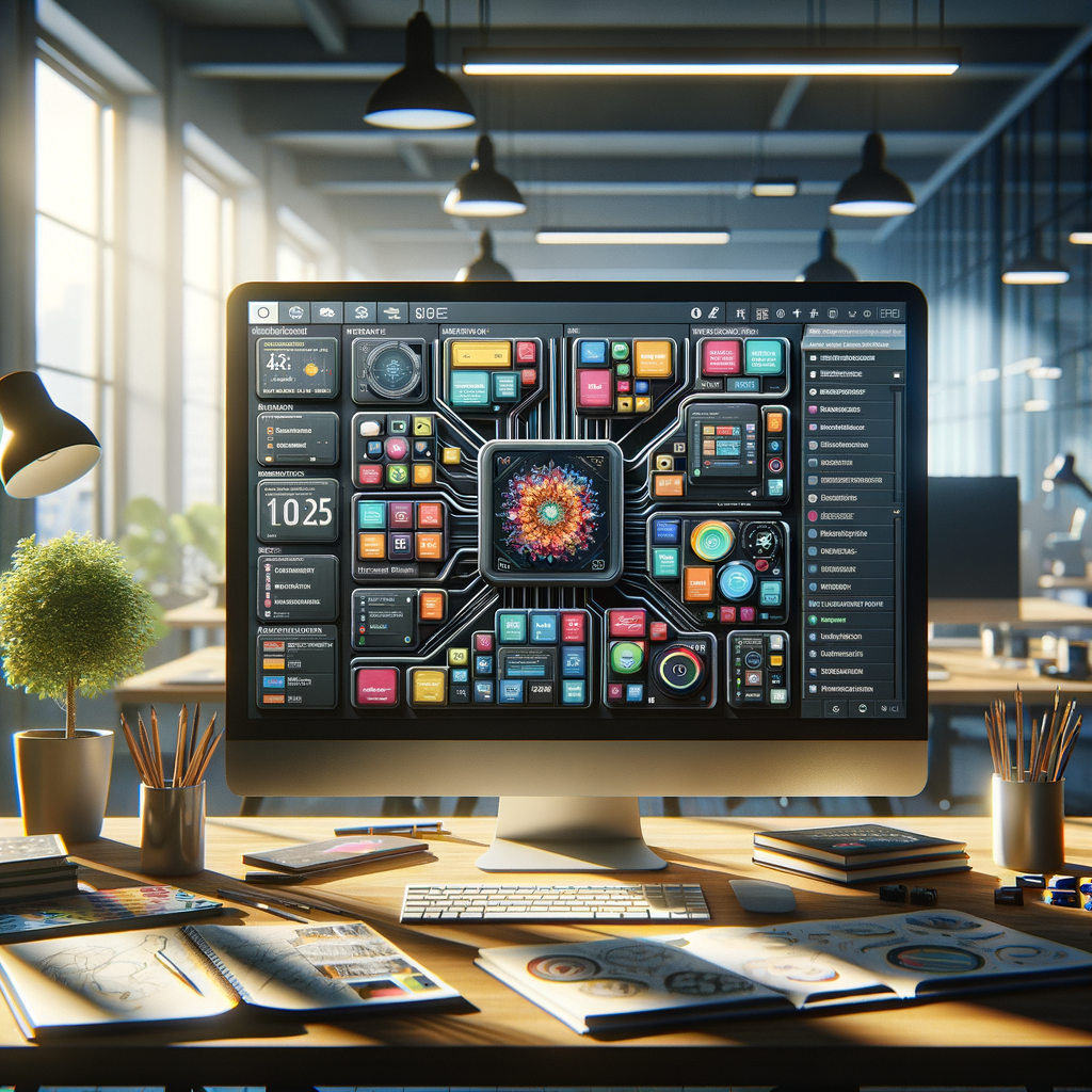Exploring the different modules of MSMAware for comprehensive design solutions