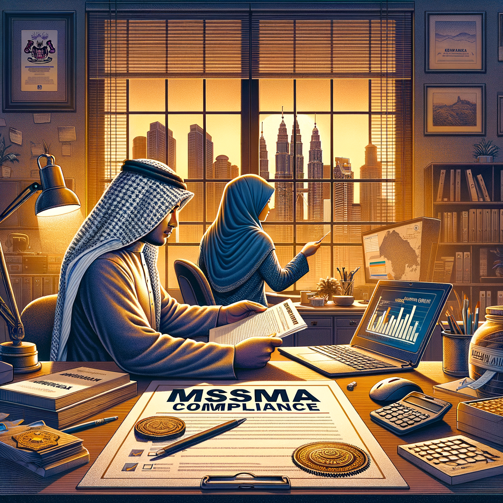 A beginner’s guide to using MSMAware for MSMA compliance in Malaysia