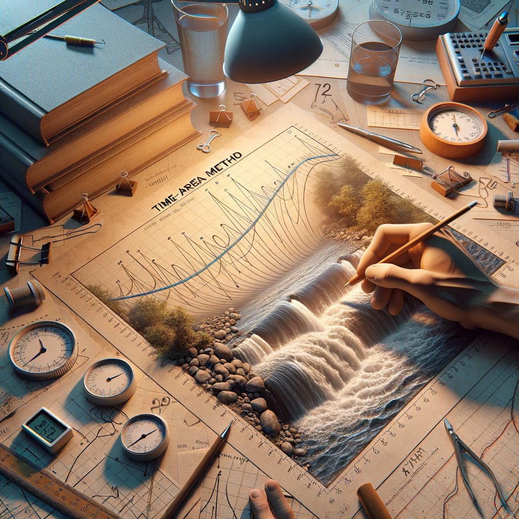 Time-Area Method Module: Simplifying Discharge Hydrograph Computations