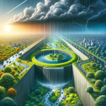 The Efficiency of MSMAware in Designing Detention Basins for Effective Stormwater Management