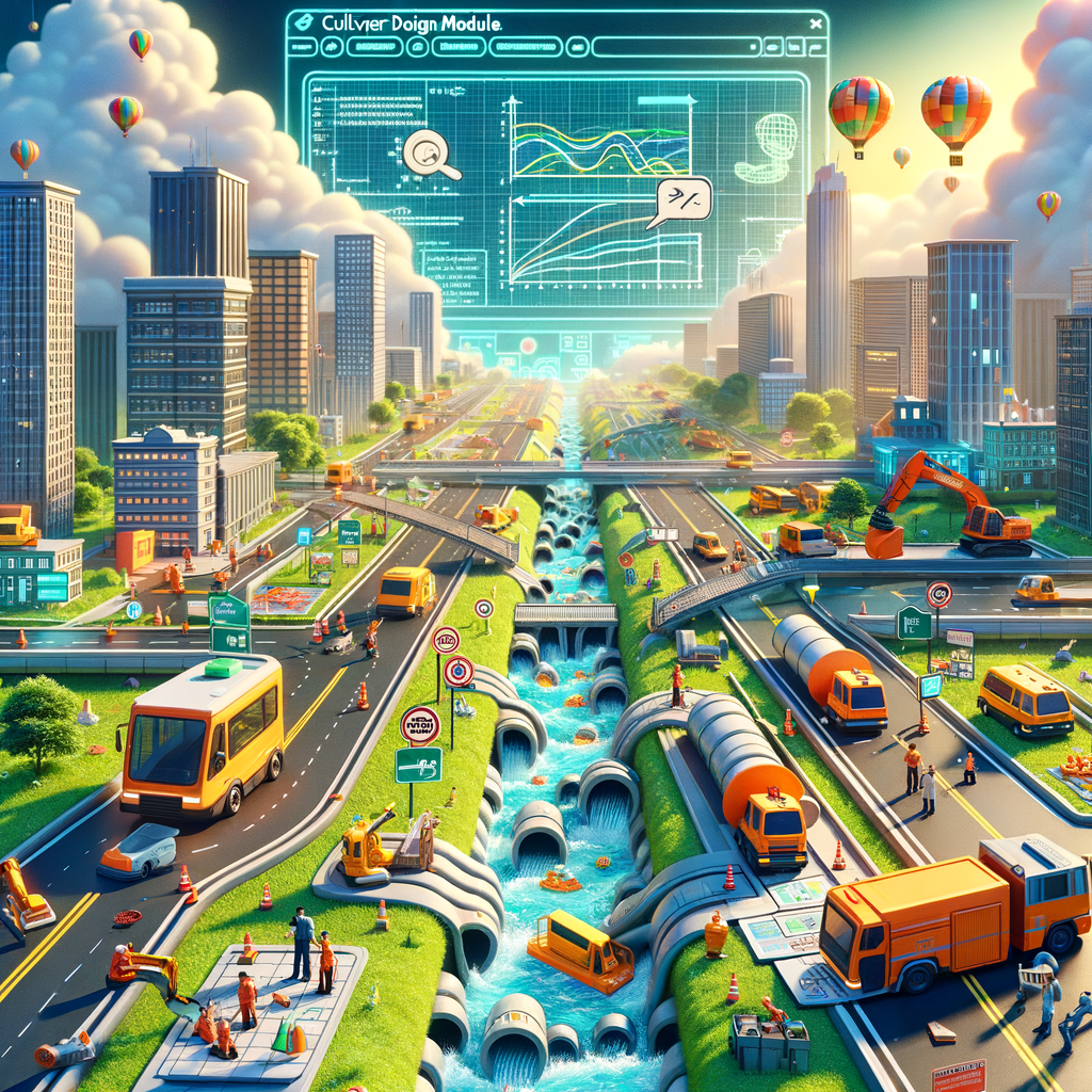 Exploring the Culvert Design Module in MSMAware for Effective Drainage Solutions