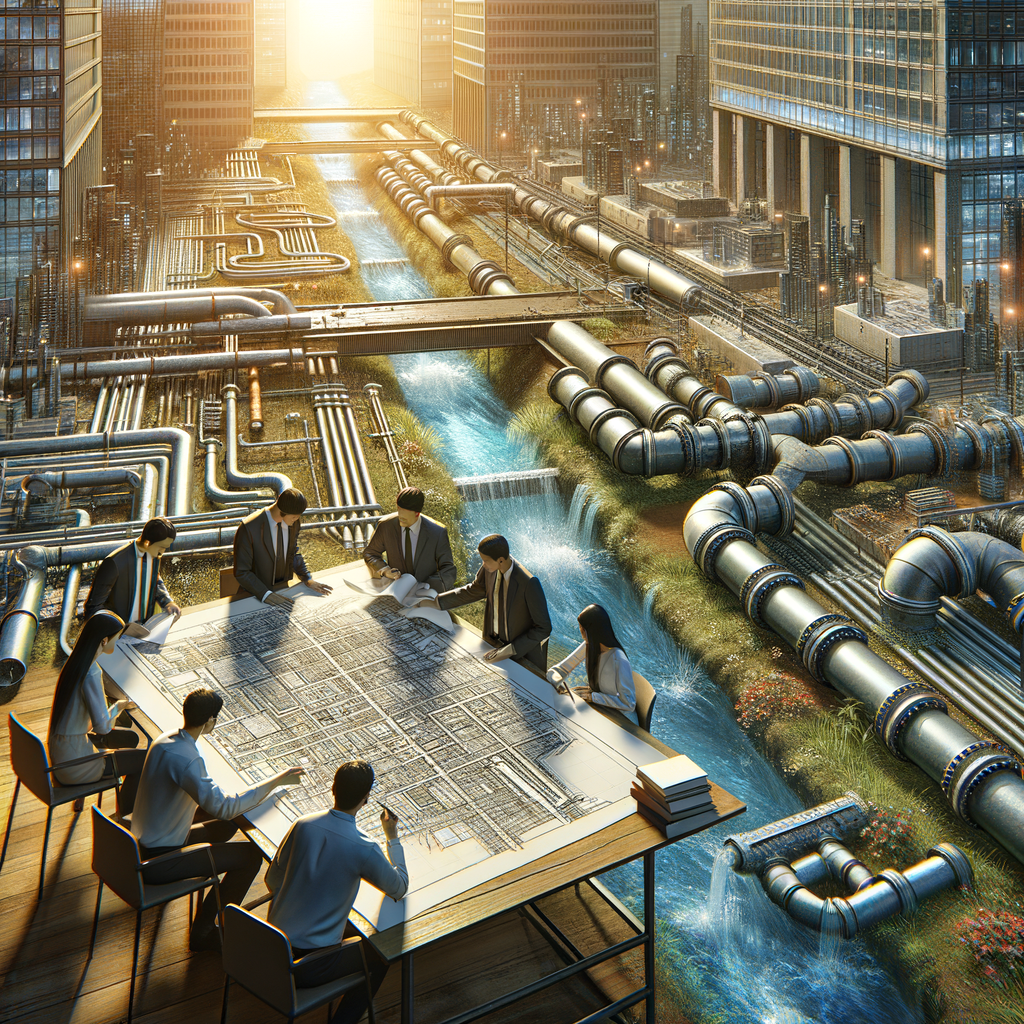 Case Studies: How Engineers Have Benefited from Using MSMAware in Urban Drainage Design