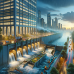 Explaining the importance of On-Site Detention and Detention Basins in MSMA compliance