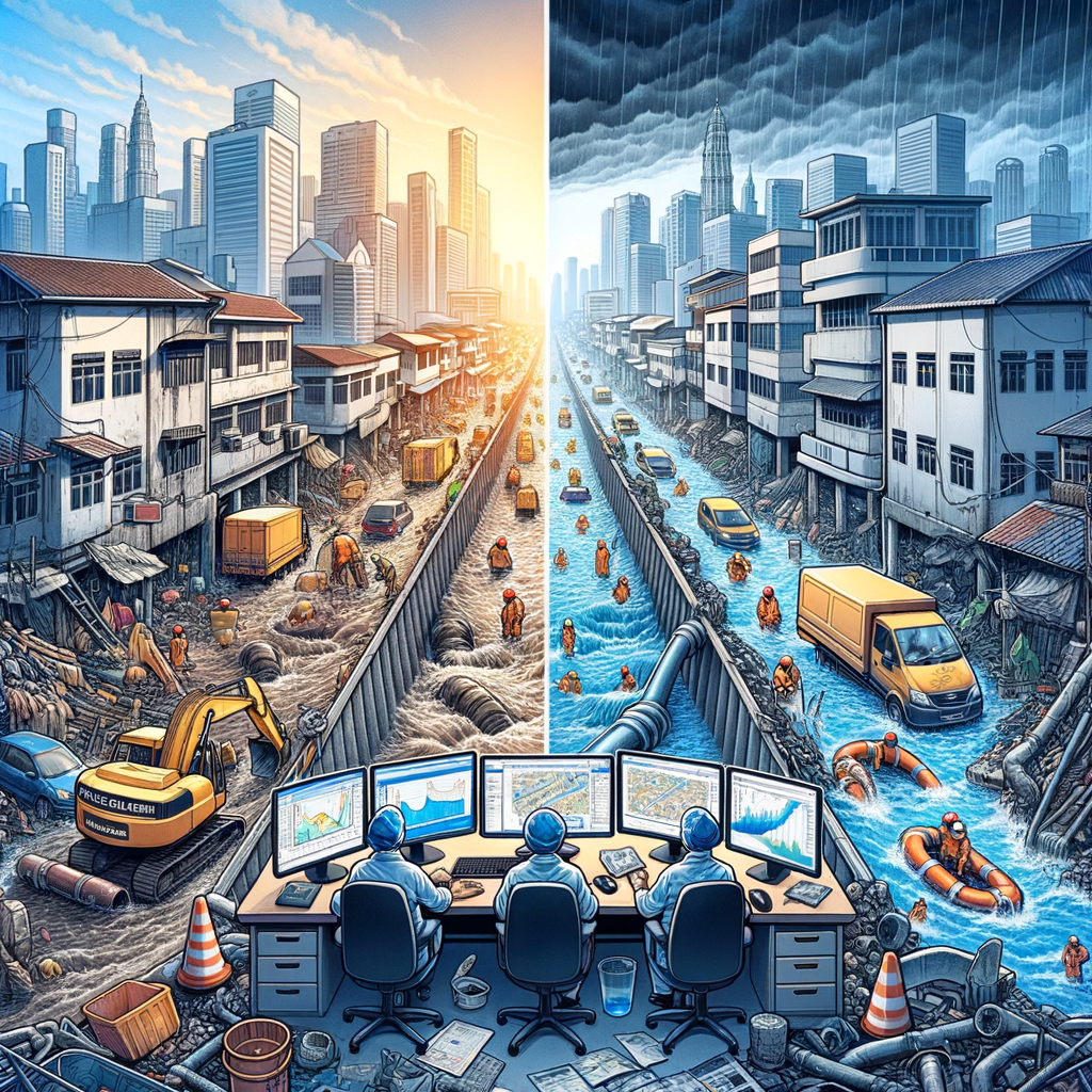 The Impacts of MSMAware in Improving Urban Drainage Design Practices in Malaysia