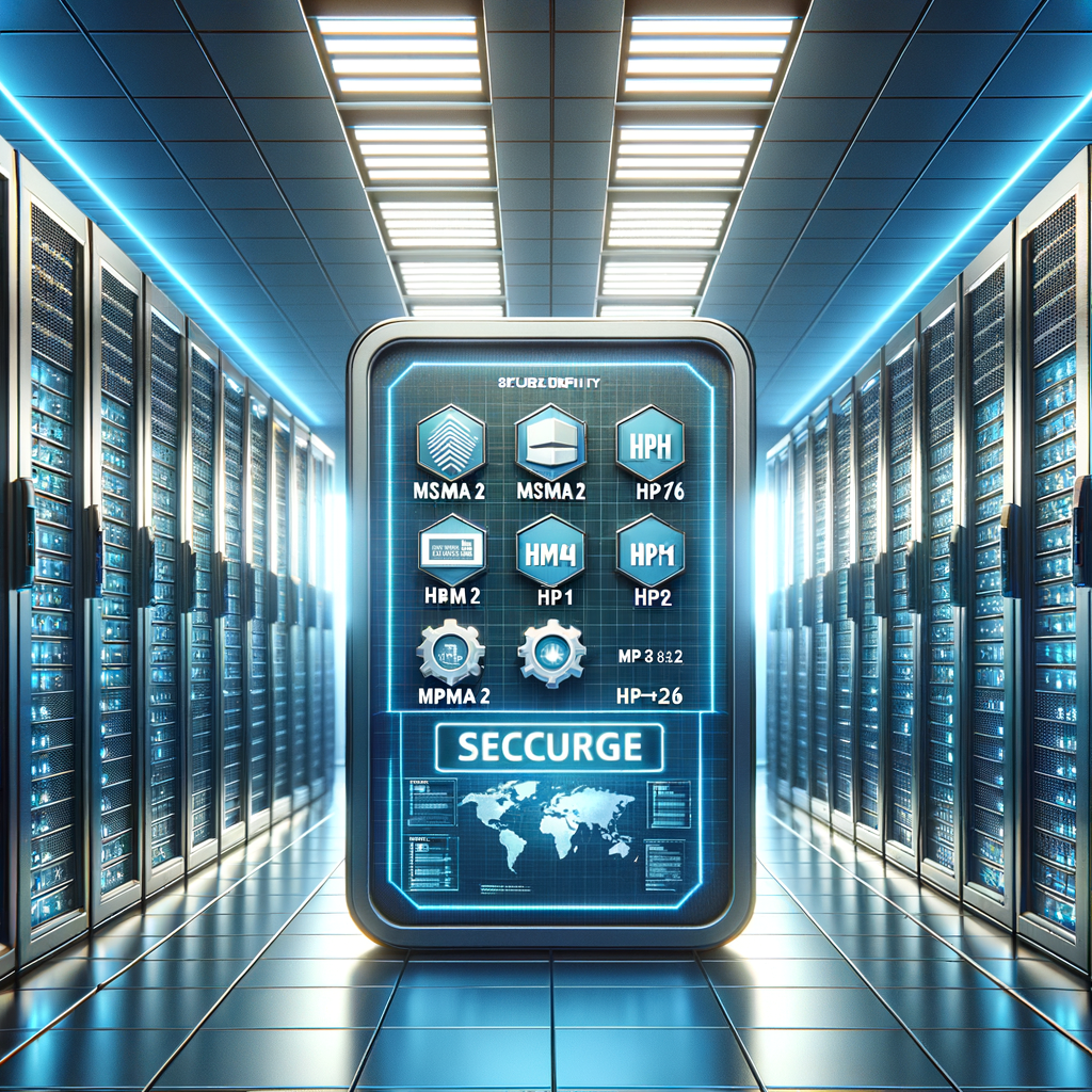 How MSMAware Complies with MSMA2, HP1 & HP26 Requirements