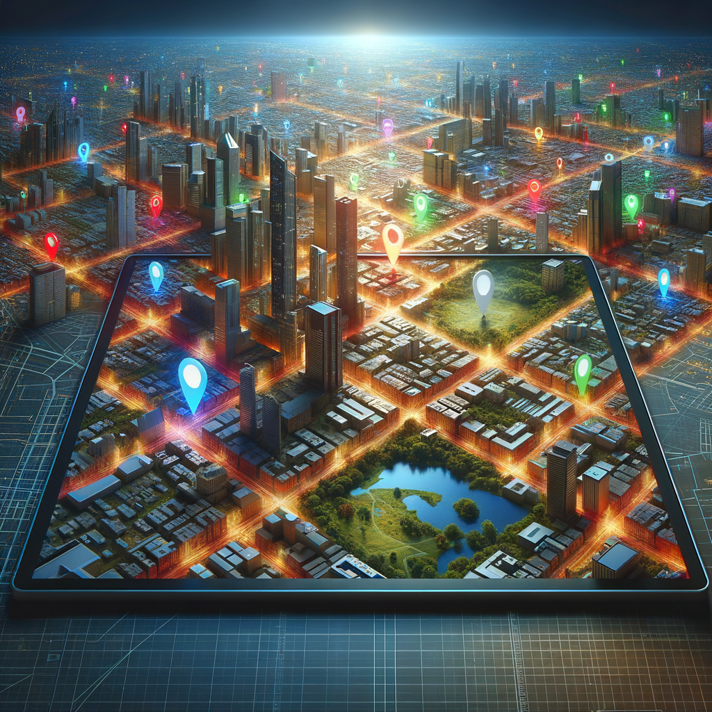 Quick and Easy Location Identification with MSMAware’s Map Feature