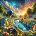 The Process of Designing Detention Basins and Ponds with MSMAware