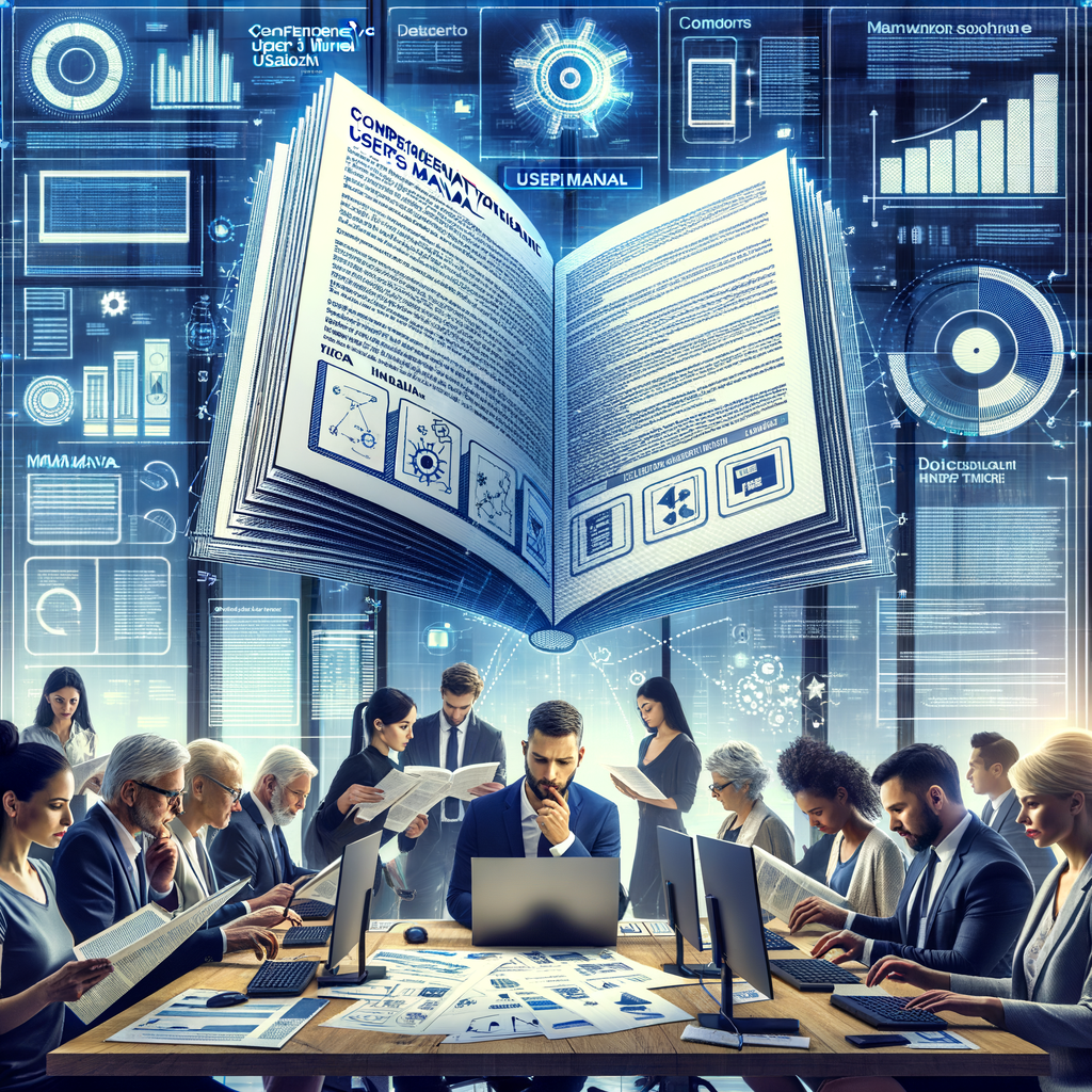 The Significance of Comprehensive User’s Manual in Maximizing MSMAware Usage