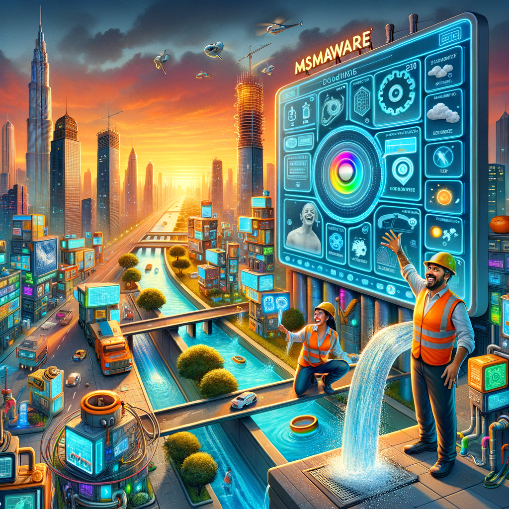 Advanced Features of MSMAware for Efficient Urban Drainage Solutions