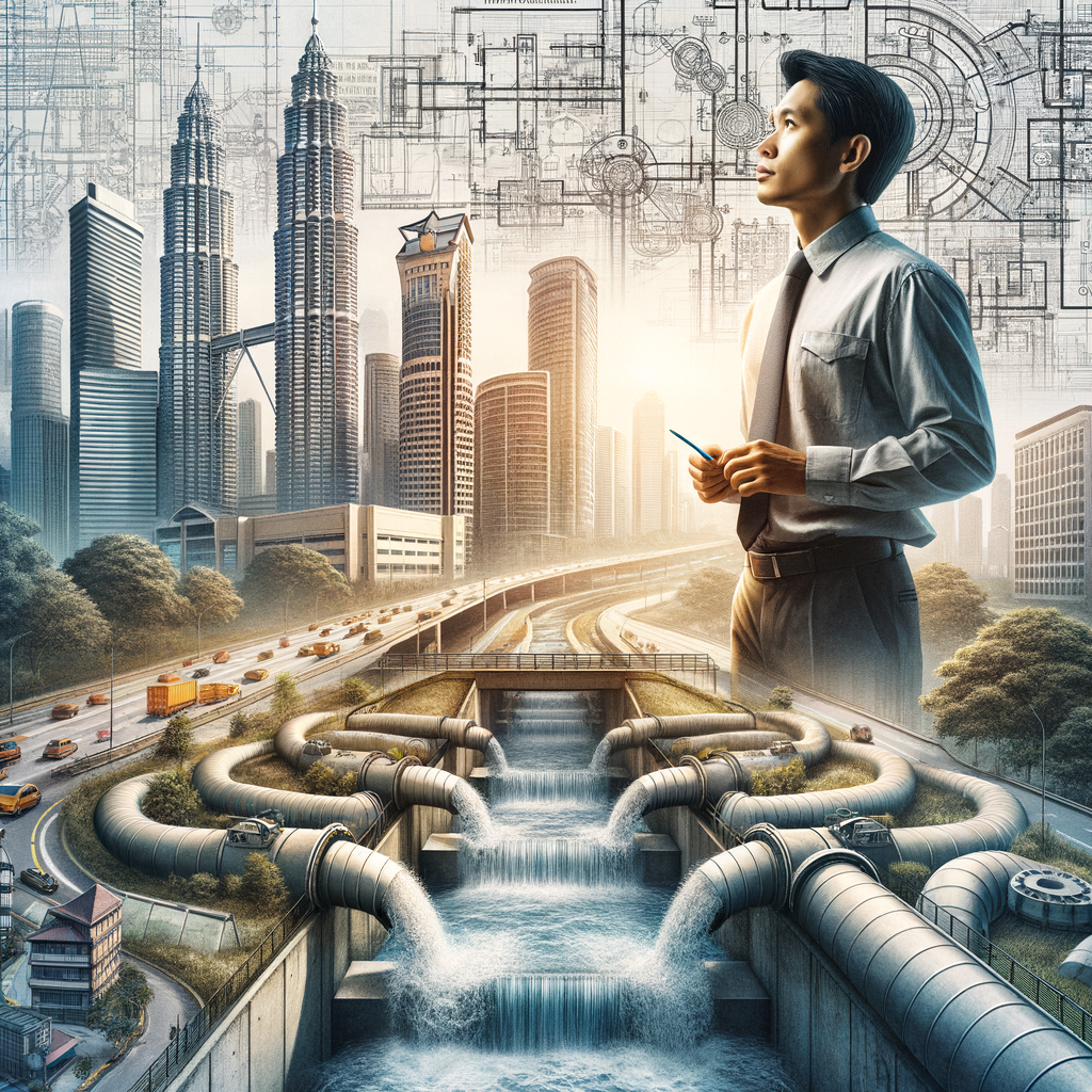 Ir. Dr. Quek Keng Hong: A Renowned Expert in MSMA and Urban Drainage Design