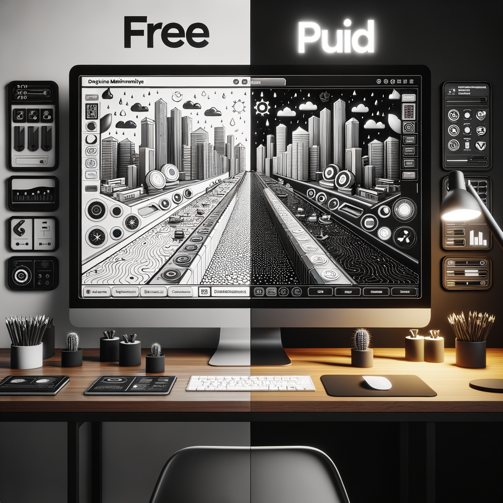 Comparing Free and Paid Memberships of MSMAware for Urban Drainage Design