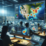 Utilizing the Map Feature in MSMAware for Quick Identification of Storm Stations
