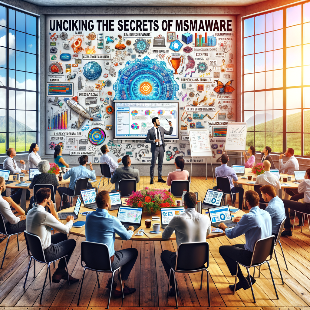 Accessing User Manuals and Training Workshops with Paid Membership of MSMAware