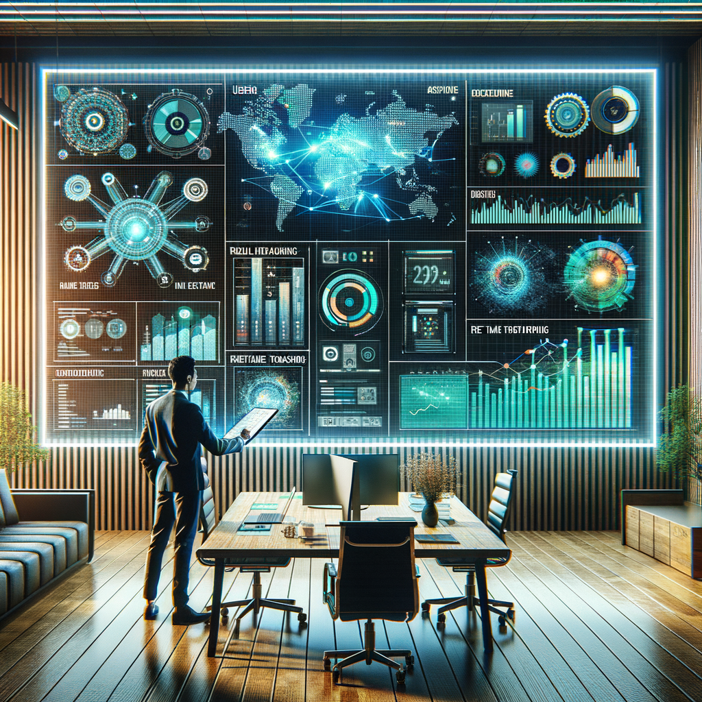 Exploring the user-friendly interface of MSMAware for seamless project management