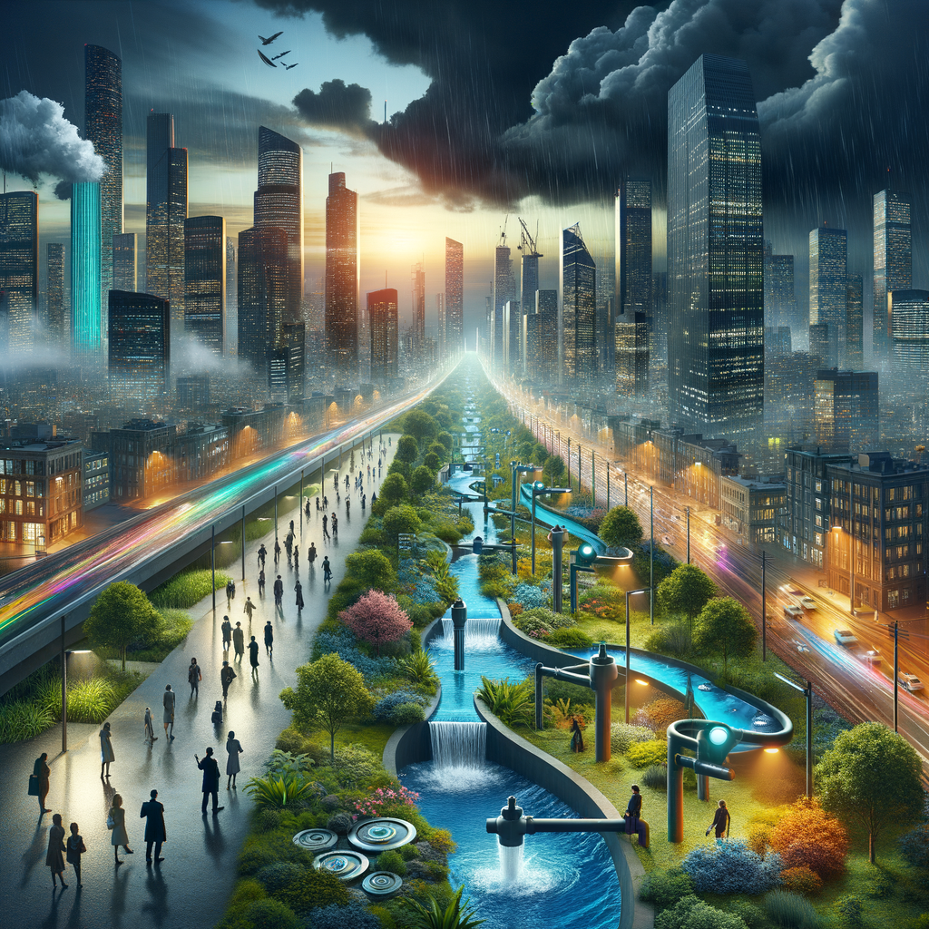 Enhancing Urban Stormwater Management with MSMAware’s Innovative Solutions