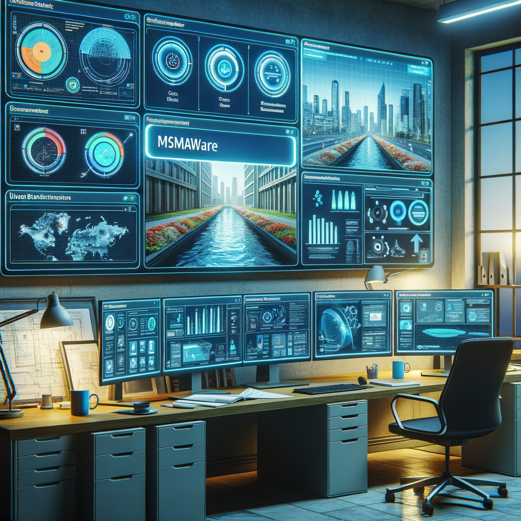 Enhancing Your Urban Drainage Design Skills with MSMAware Software