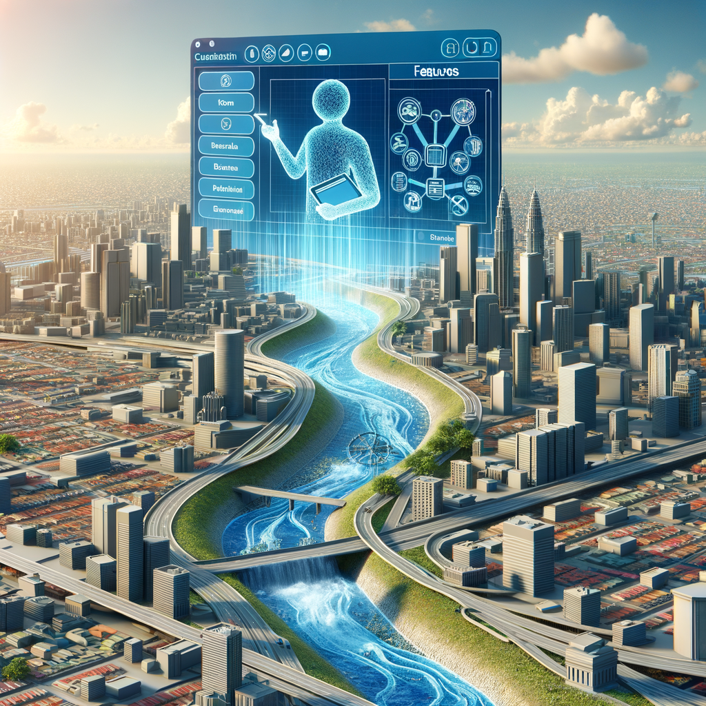 1. WHAT IS MSMAware? 

MSMAware is a software designed specifically for MSMA- the urban drainage design guideline for Malaysia.

MSMA is an acronym for “Manual Saliran Mesra Alam Malaysia” or the “Urban Stormwater Management Manual for Malaysia” published by  the Jabatan Pengairan dan Saliran Malaysia (JPS) or the Department of Irrigation and Drainage Malaysia.

MSMAware is an online software designed to comply with the requirements of MSMA by allowing the users to:

a. Compute the design storm Intensity-Frequency-Duration (IFD) curves for any locations in Malaysia by following the requirements of the Second Edition of MSMA (2011), HP1 (2021) for West Malaysia and HP26 (2018) for East Malaysia.

b. Compute the peak discharges via the Rational Method and the discharge hydrographs via the Time-Area Method for any locations in Malaysia. 

c. Design the On-Site Detention (OSD) and Detention Basins or Ponds for any locations in Malaysia.

Watch the introductory video to MSMAware at: http://welcomeVideo.msmaware.com.


2. WHAT ARE THE MODULES IN MSMAware?

MSMAware consists of the following 6 modules: 

a. Design Storm,  
b. Rational Method, 
c. Time-Area Method, 
d. On-Site Detention, 
e. Detention Basin, and
f. Culvert Design

The Storm Module computes and plot the design storm IDF curves for any locations in Malaysia based on 3 different design storm guidelines as follows:

a. Second Edition of MSMA (2011)- which covers 135 storm stations in West Malaysia.
b. HP1 (2021) for West Malaysia- which covers 180 storm stations in West Malaysia, plus averaged storm on 10 and 20 km grids. 
c. HP26 (2018) for East Malaysia- which covers 174 stations in East Malaysia, plus averaged storm on 10 and 20 km grids.

The Storm Module considers the Temporal Patterns, ARF (Areal Reduction Factor), CCF (Climate Change Factor) based on the 3 different design storm guidelines above. Watch video: http://StormVideo.msmaware.com.

The Rational Method Module computes the peak discharges based on MSMA (2011). Watch video: http://RationalMethodVideo.msmaware.com. 

The Time-Area Method Module computes the discharge hydrographs using the convolution procedure based on the Isochrone areas automatically. Watch video: http://TimeAreaMethodVideo.msmaware.com.

The Storage Module can design detention storages including On-Site Detention (OSD) and Detention Basin. 
Watch video: http://OnSiteDetentionVideo.msmaware.com.


3. BENEFITS OF MSMAware:

With the click of a mouse, you can generate reports in PDF or Docx formats for editing.

The software is very easy and intuitive to use. You can refer to the Youtube videos if you need help.

The subscription to the software is affordable and is payable yearly. 

For details of subscription, please visit: http://subscription.msmaware.com.

Below are some additional benefits of MSMAware:

a. MSMAware is an online software– there is no need to install the software on your PC.
b. It complies with MSMA2, HP1 & 26 requirements.
c. It can compute design storms for 500 rainfall stations in Malaysia plotted on Google Map. 
d. It can design OSD & Detention Basins quickly and easily.
e. It is very easy & intuitive software to use.
f. It has lots of online videos & documentations if you need help.
g. It has immediate 365 days x 24 hours support via WhatsApp.
h. It can generate comprehensive report ready for submission.
i. It has a free version available for use.


4. DEVELOPER OF MSMAware:

Ir. Dr. Quek Keng Hong is the Chief Developer of MSMAware. 

If you use MSMA, you probably heard about Dr. Quek. A well known expert on MSMA who has developed numerous applications widely used by engineers around the country. 

Dr. Quek received all his three degrees from the University of NSW, Australia– a university renowned for its research work in the field of hydrology. 

A consulting engineer by practice, he has nearly three decades of experience in urban drainage design and has involved in many   major infrastructural projects around the country. 

An outstanding leader in his field who, despite his busy schedule, still finds time to conduct regular workshops and seminars on MSMA. 



5. ABOUT MSMAWARE MEMBERSHIPS:

The are two types of memberships for MSMAware namely, FREE or PAID. 

The FREE membership allows you to compute the design storms for any location anywhere in Malaysia quickly and easily.

At the click of a button, you can compute the design storm IDF (Intensity-Frequency-Duration) curve based on the latest published data from JPS.

The PAID membership allows you to compute the Design Storm, Rational Method, Time-Area Method, On-Site Detention (OSD), Detention Basin and Culverts. Plus display of storm station locations on a Google Map for quick and easy identification.

Benefits of PAID Membership of MSMAware include:

a. Access full features of MSMAware including the Map feature and Report Generation.
b. Access all the six modules as listed above.
c. Full support via phone and email.
d. Full User’s Manual of MSMAware (about 1000 pages).
e. Training workshops for MSMAware conducted at regular intervals.


6. HOW TO SIGNUP FOR MSMAWARE:

Here are the steps to sign up for FREE Membership:

You can sign up MSMAware FREE for life now!

a. Firstly, watch the video on how to signup: http://SignupVideo.msmaware.com

b. Next, Go and signup for FREE : http://signup.msmaware.com

   Note: Please select: Standard Member storm (restricted)

c. Login to MSMAware: http://login.msmaware.com



7. LIMITED OFFER- DOWNLOAD ADDITIONAL POWERFUL FREE SOFTWARE TOOLS ON MSMA:

For a limited time, you can download additional powerful free software tools including spreadsheets on MSMA developed by Dr. Quek at: https://free1.msmam.com/. 


8. HOW TO CONTACT US:

Email: support@msmaware.com

You can call/WhatsApp MSMAware Support hotline at: 6012-2812590 if you have any queries.
  
Please check our our facebook page at: https://fb.msmam.com

Website: https://msmaware.com

Please visit this page to subscribe: http://subscription.msmaware.com.