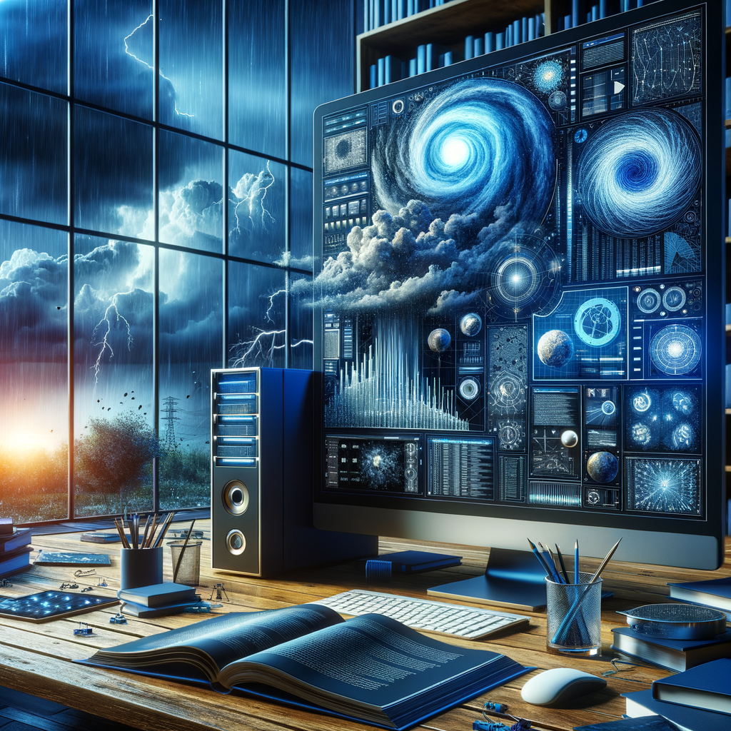 How MSMAware Simplifies Design Storm Computations