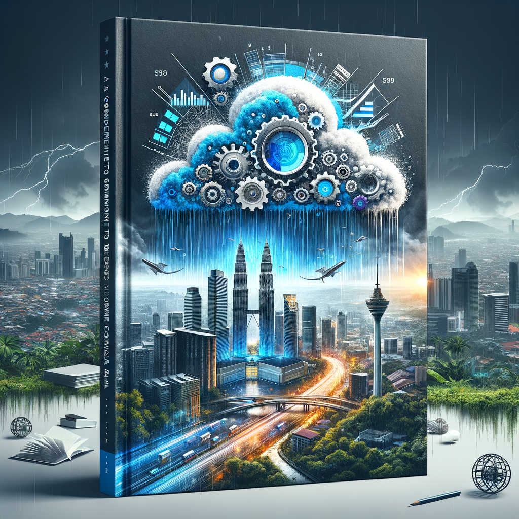 How MSMAware simplifies the process of computing design storms in Malaysia