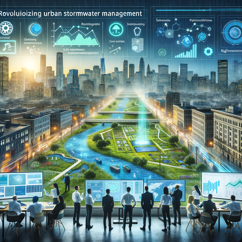 Exploring the benefits of using MSMAware for urban stormwater management