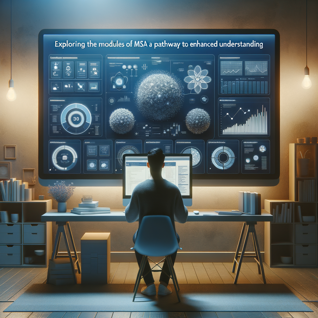 Exploring the Modules of MSMAware