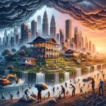 A Comprehensive Guide to Design Storms in Malaysia