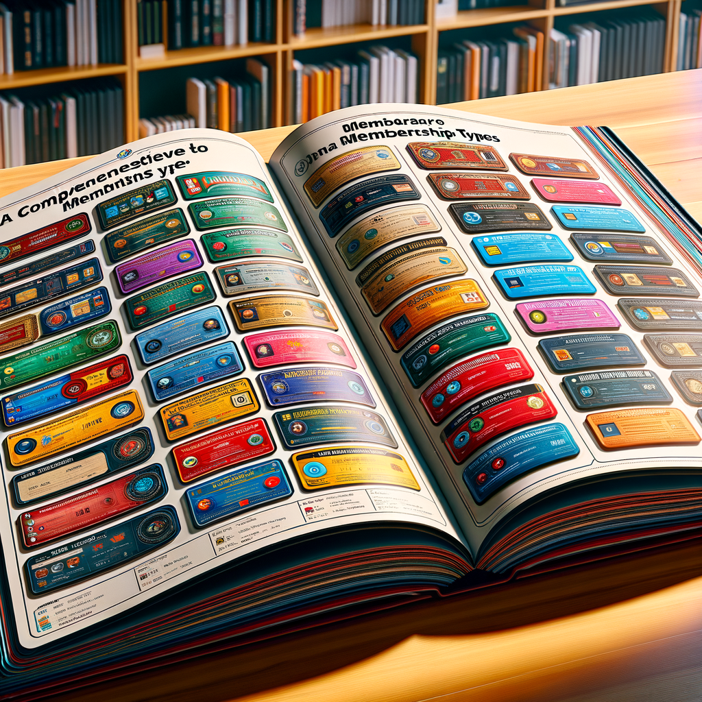 Exploring the different types of memberships available for MSMAware