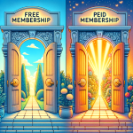 Free vs. Paid Memberships: Choosing the Right Plan for You