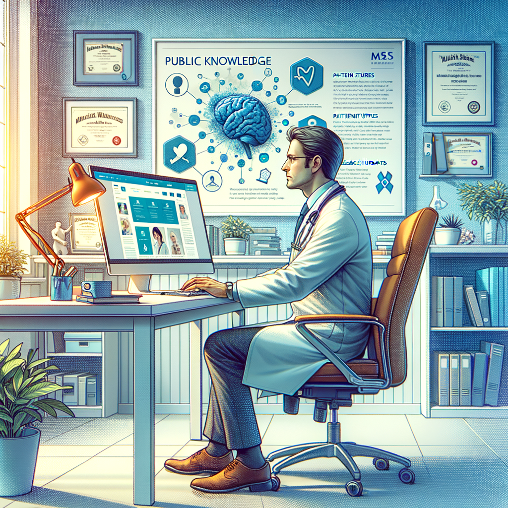 Dr. Quek Keng Hong: The mastermind behind MSMAware