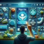 Steps to sign up for FREE Membership of MSMAware