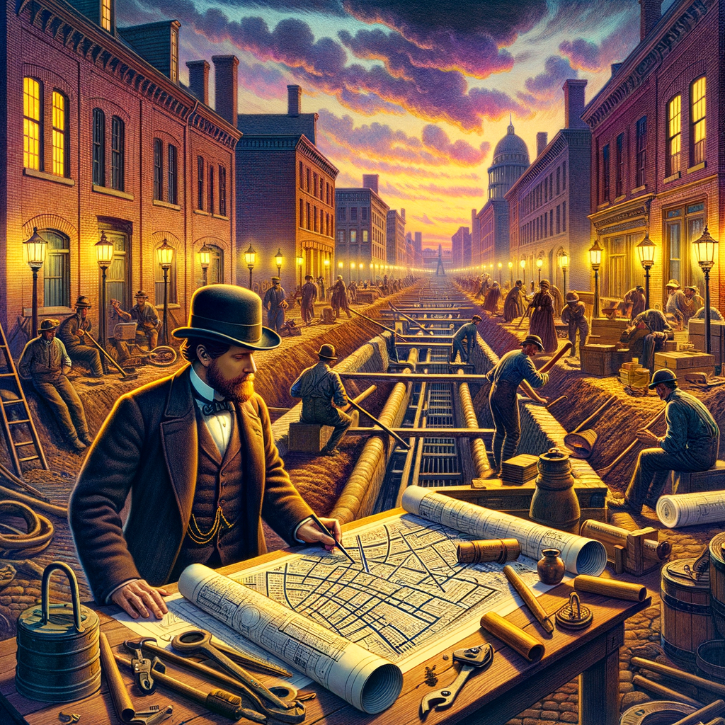 The Legacy of Dr. Quek: A Pioneer in Urban Drainage Design