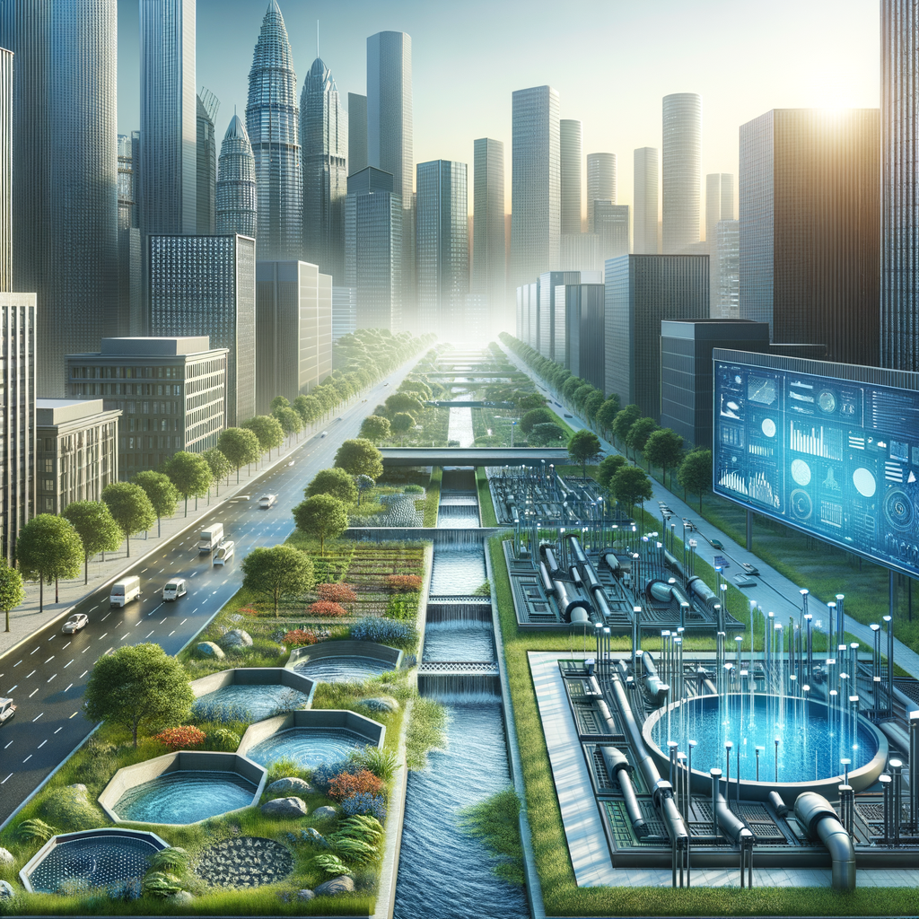 How MSMAware Supports Sustainable Urban Drainage Solutions