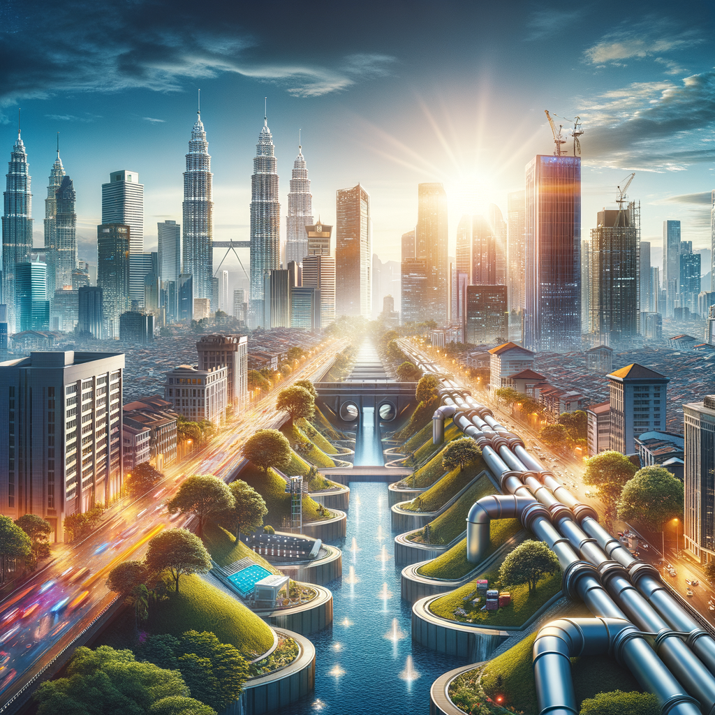 The impact of MSMAware on the urban drainage design landscape in Malaysia