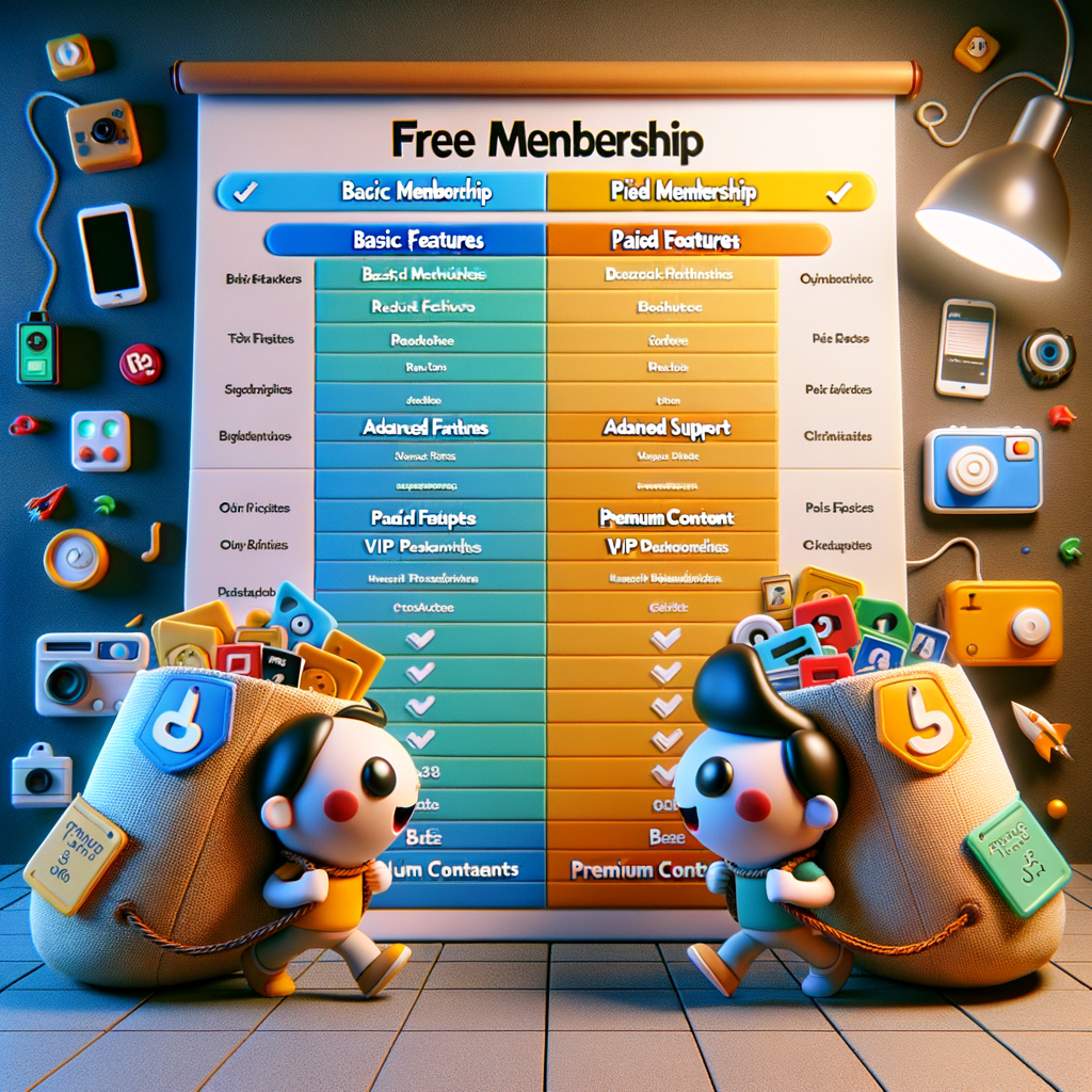 MSMAware Memberships Explained: FREE vs. PAID