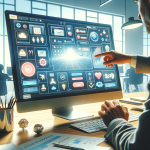 Exploring the user-friendly interface of MSMAware for easy navigation