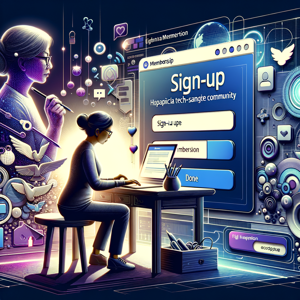 Quick Guide to Signing Up for MSMAware FREE Membership