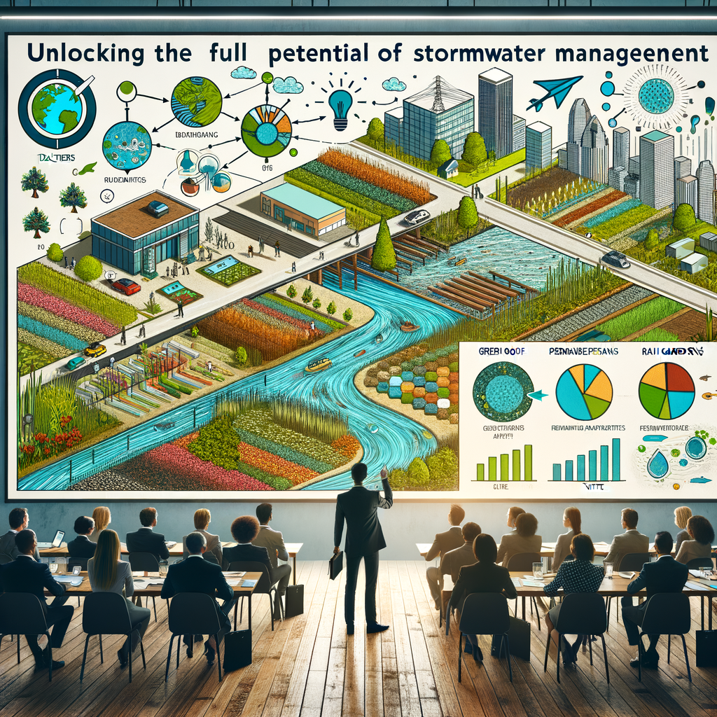 Tips for maximizing the features of MSMAware for effective stormwater management