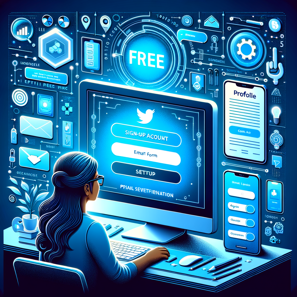 Step-by-Step Instructions for Creating a FREE Account on MSMAware